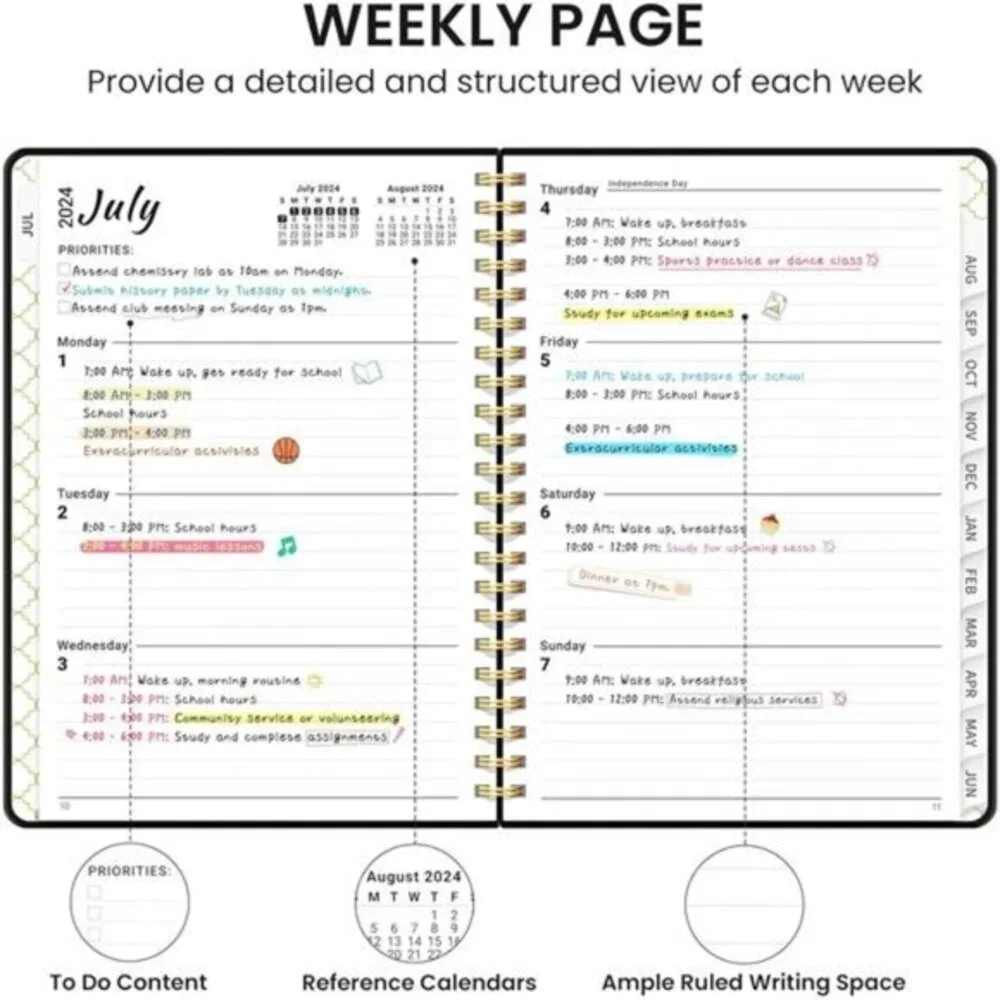 Taja 🧿study organize
